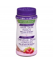Nature's Bounty Extra Strength Hair, Skin and Nails Gummies